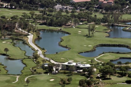 Antalya Golf Club Tesisleri
