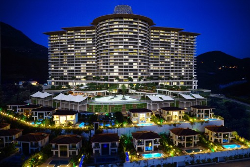 Riviera Imperial Delux Hotel & SPA